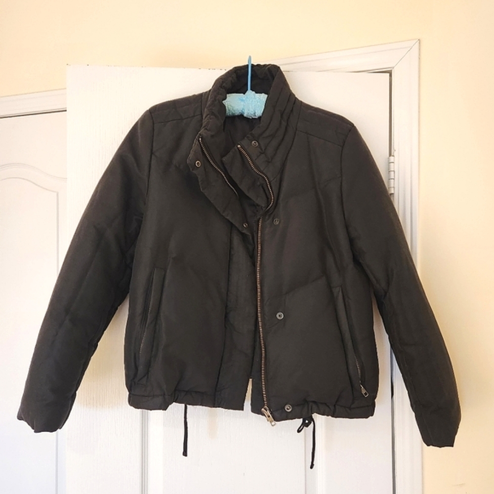 Helmut Lang down jacket, size M